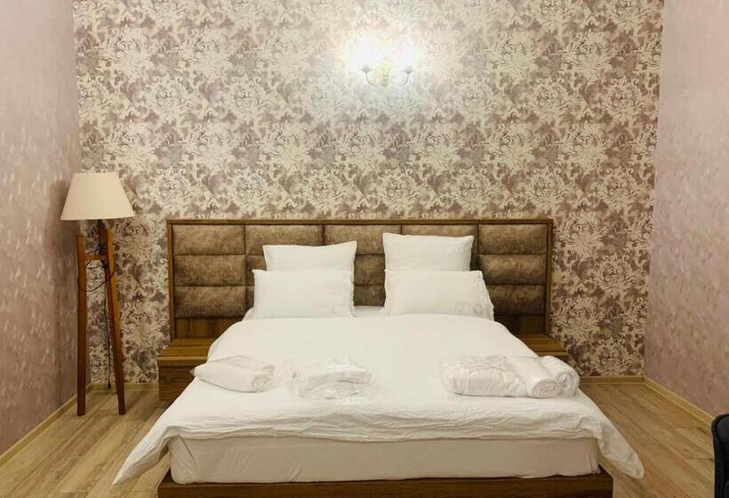 Wald Hotel Lagodekhi Rooms