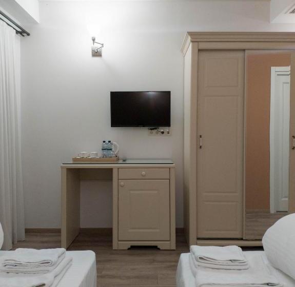 Wald Hotel Lagodekhi Rooms