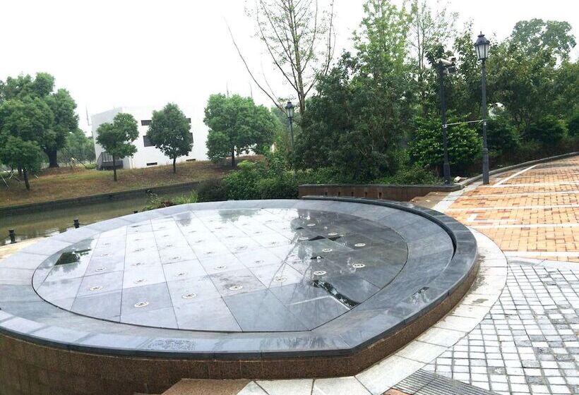 Yunzu Aparthotel   Huanlegu Branch