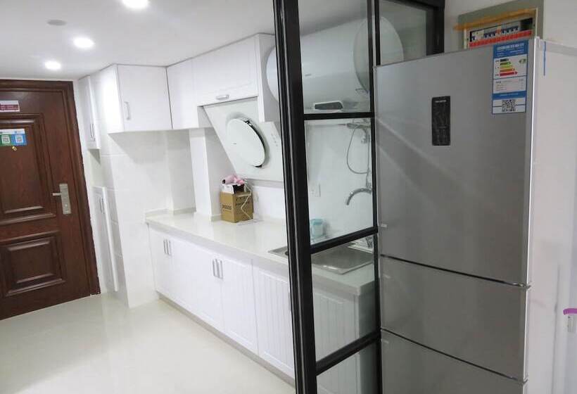 Yunzu Aparthotel   Huanlegu Branch