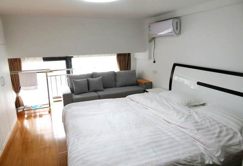 Yunzu Aparthotel   Huanlegu Branch