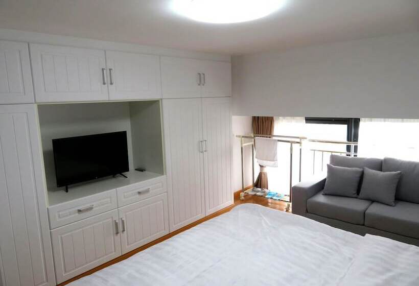 Yunzu Aparthotel   Huanlegu Branch