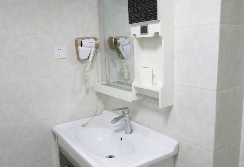 Yunzu Aparthotel   Huanlegu Branch