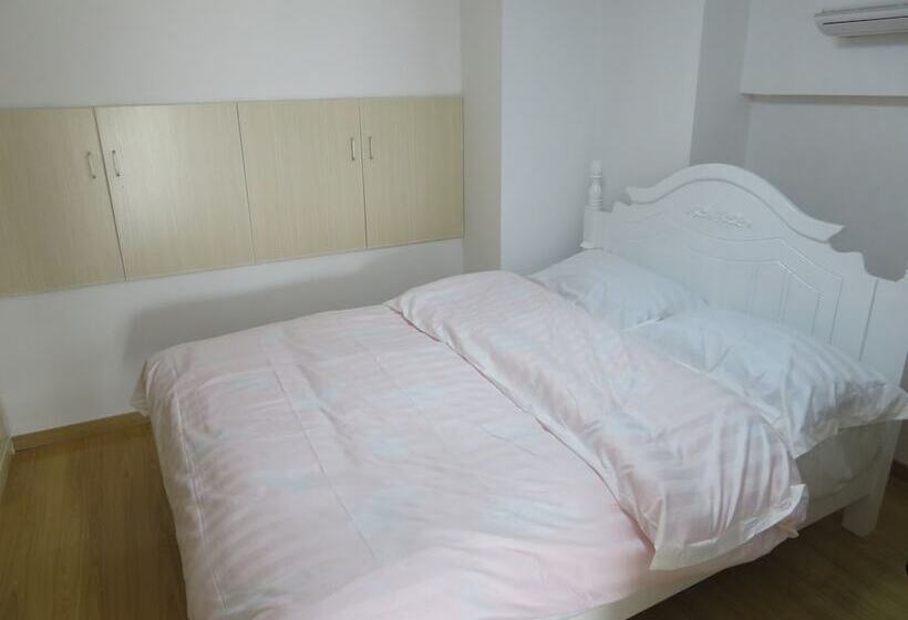 Yunzu Aparthotel   Huanlegu Branch