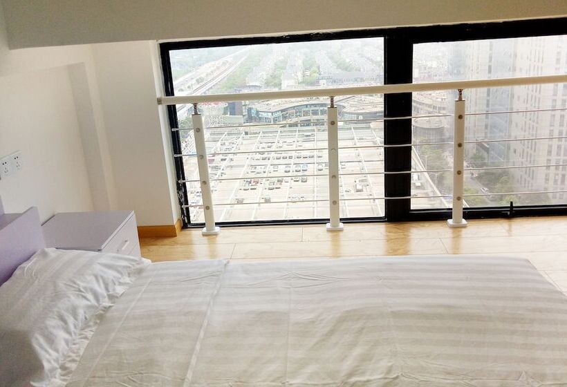 Yunzu Aparthotel   Huanlegu Branch