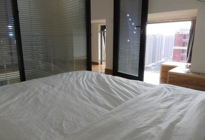 Yunzu Aparthotel   Huanlegu Branch