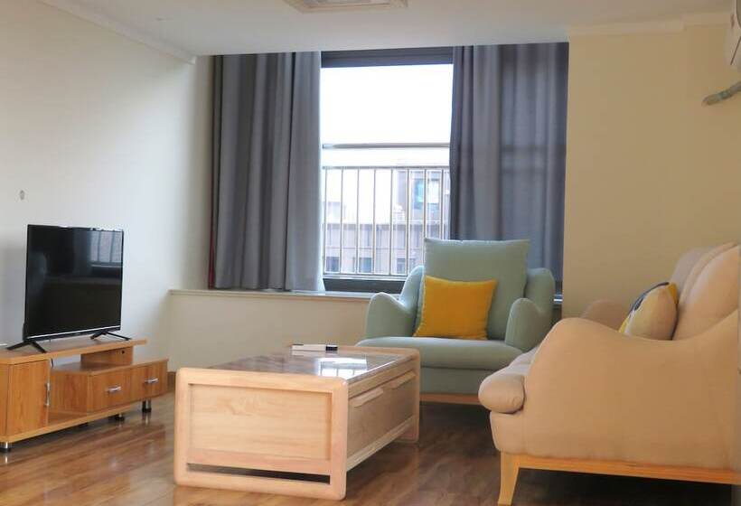 Yunzu Aparthotel   Huanlegu Branch