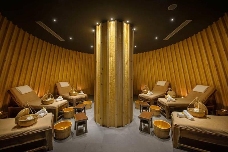 Alba Wellness Resort By Fusion