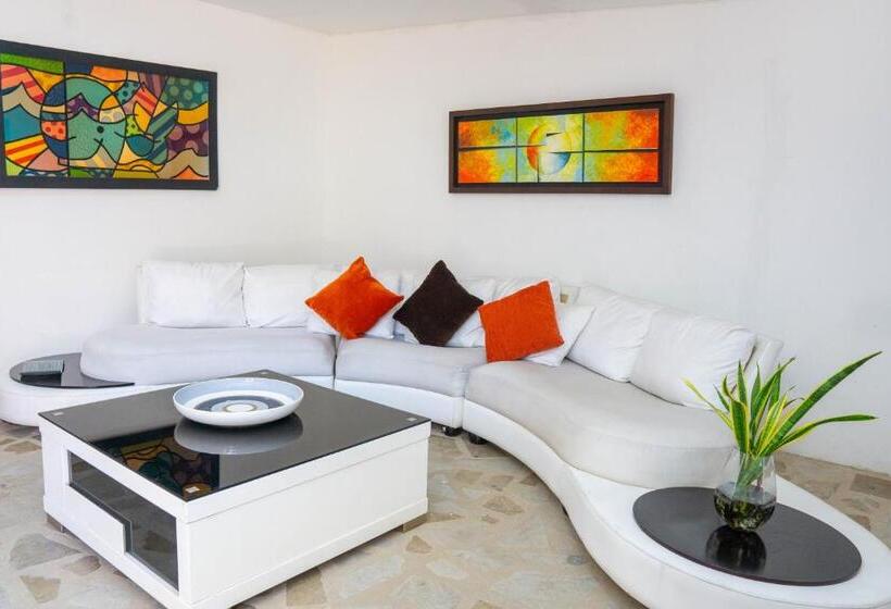 هاستل Casamart Rodadero