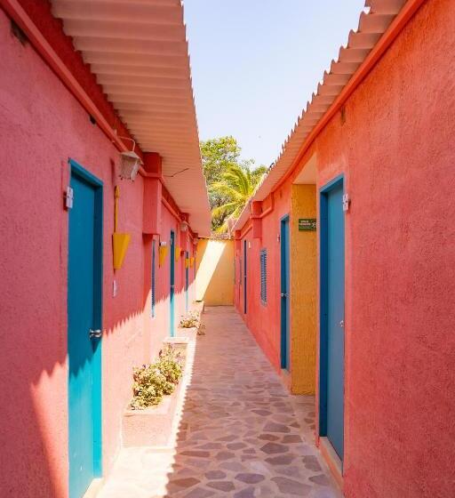 هاستل Casamart Rodadero