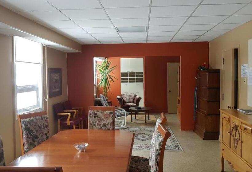 فندق صغير Domaine St Viateur