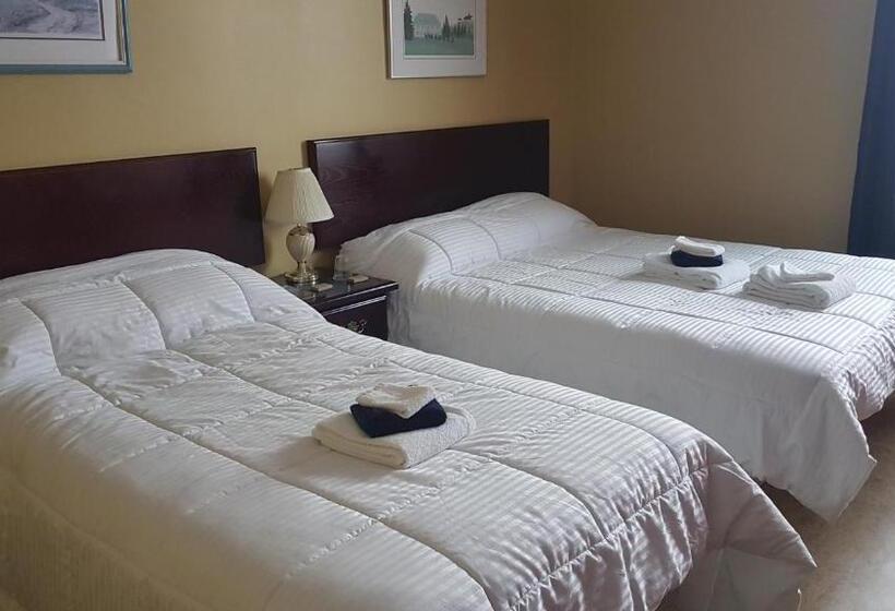 فندق صغير Domaine St Viateur