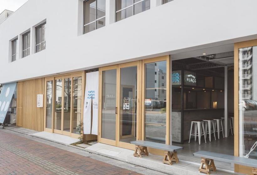 Общежитие Hatago Flags