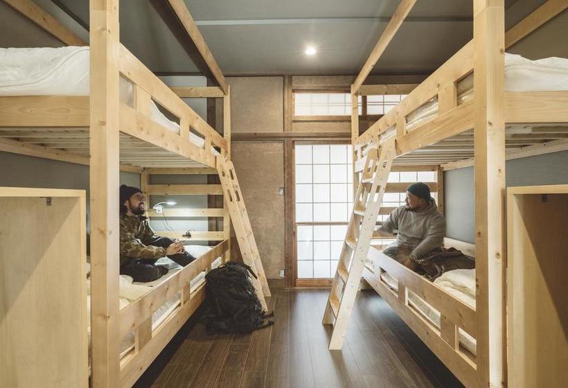 Общежитие Hatago Flags