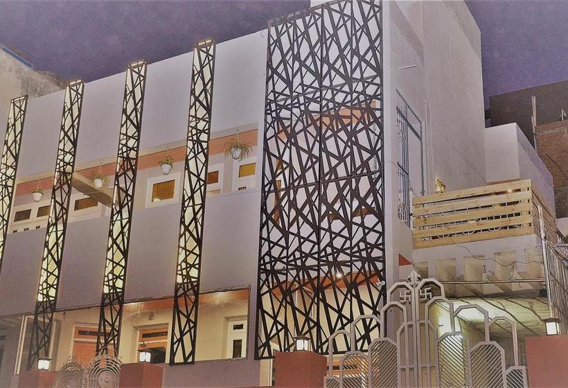 旅馆 Pink Elephant, Jaipur