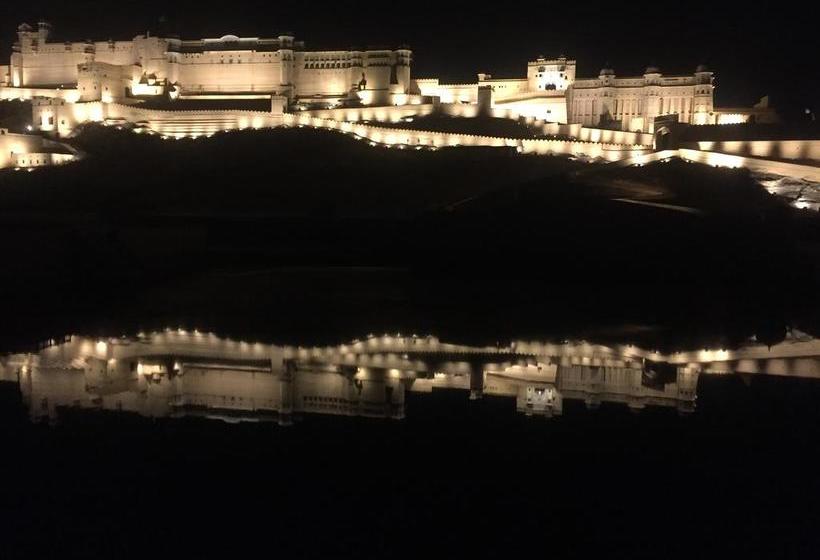 旅馆 Pink Elephant, Jaipur