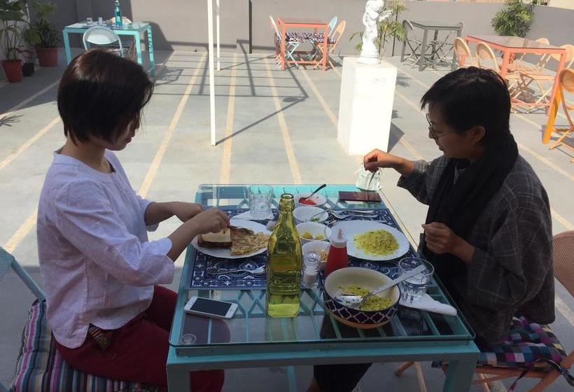 ユースホステル Pink Elephant, Jaipur