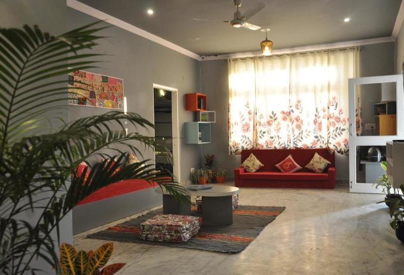 旅馆 Pink Elephant, Jaipur