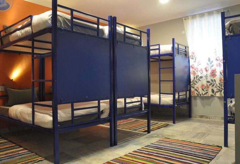 ユースホステル Pink Elephant, Jaipur