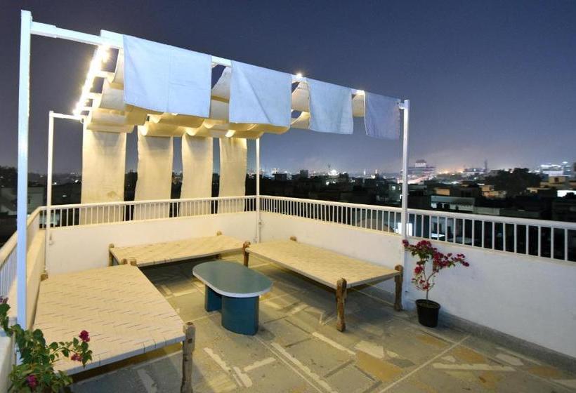 旅馆 Pink Elephant, Jaipur