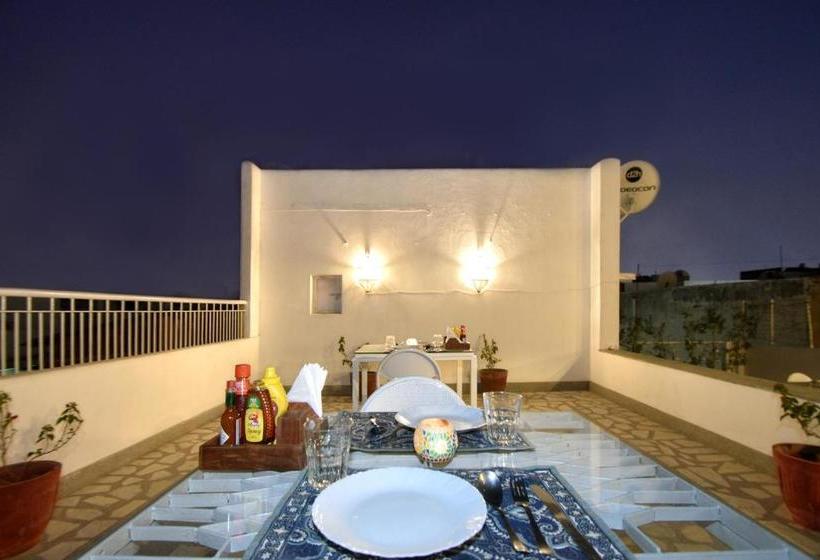 ユースホステル Pink Elephant, Jaipur