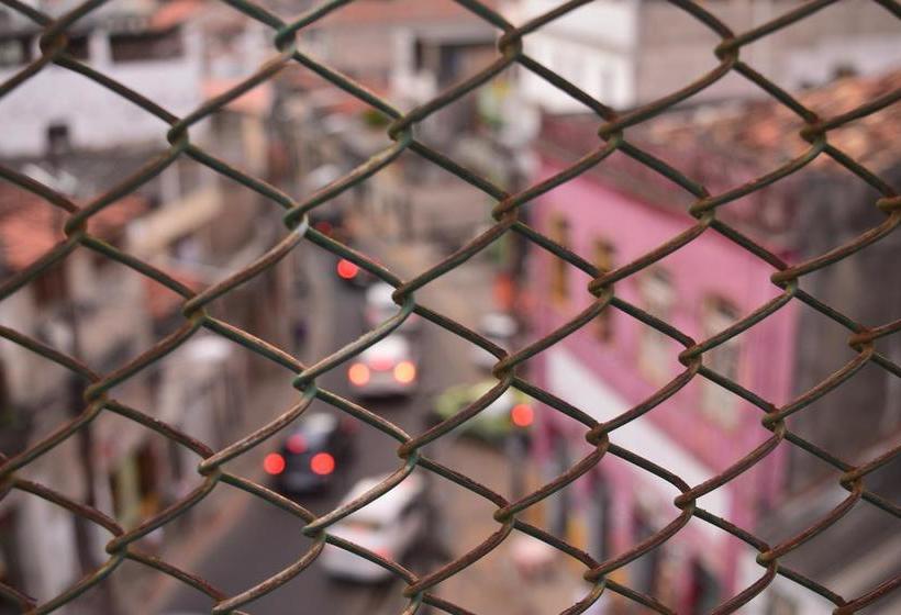 Общежитие Salvador Dance Hall Cuartos Privados