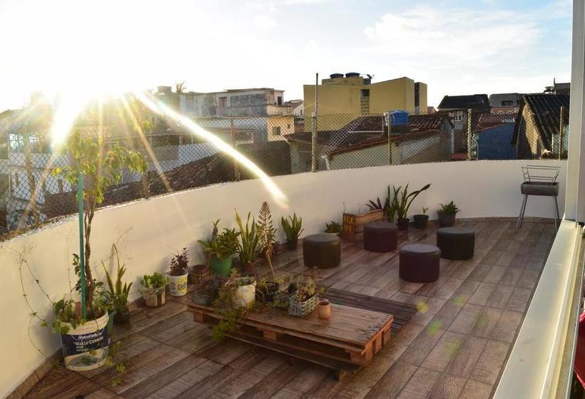 Общежитие Salvador Dance Hall Cuartos Privados