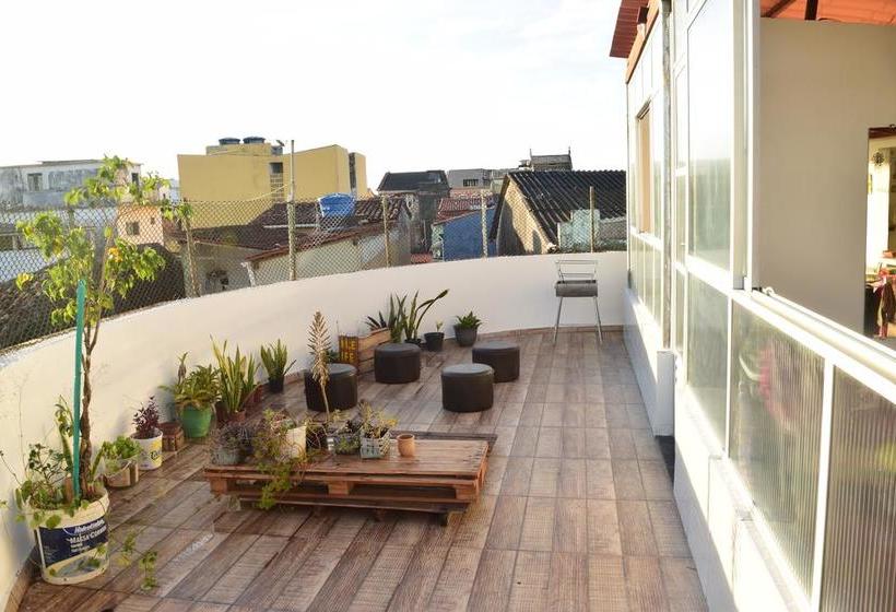 هاستل Salvador Dance Hall Cuartos Privados