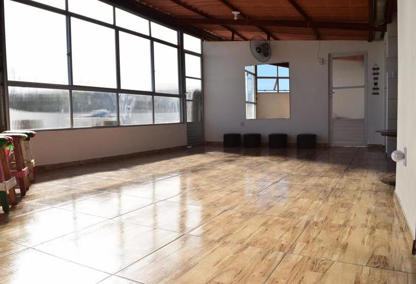 ユースホステル Salvador Dance Hall Cuartos Privados