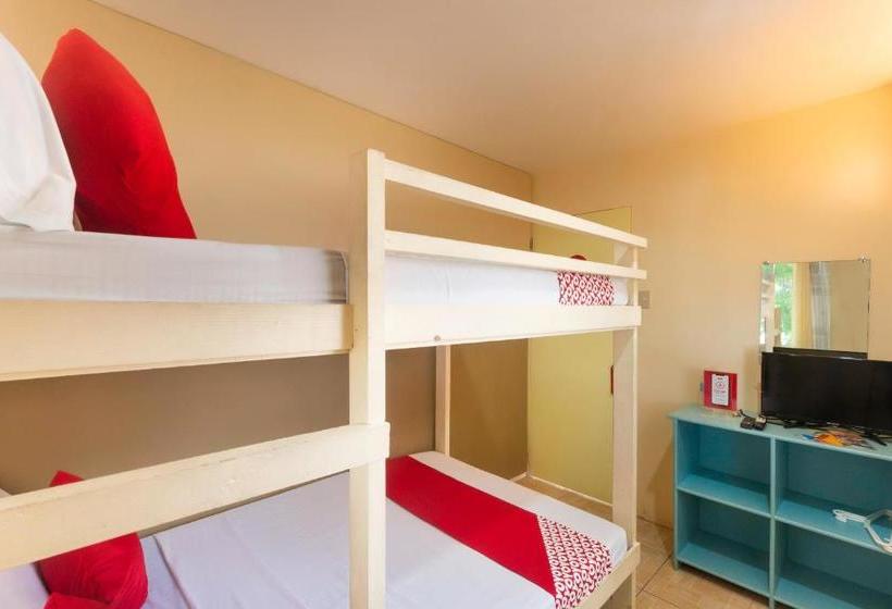 هاستل Sunrise 888