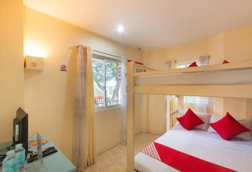 هاستل Sunrise 888