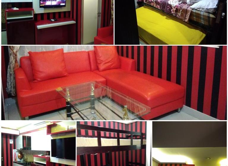 旅馆 The Jarrdin Apartment By Omami