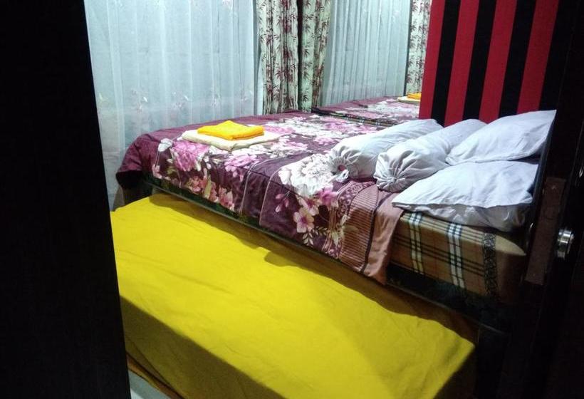 旅馆 The Jarrdin Apartment By Omami