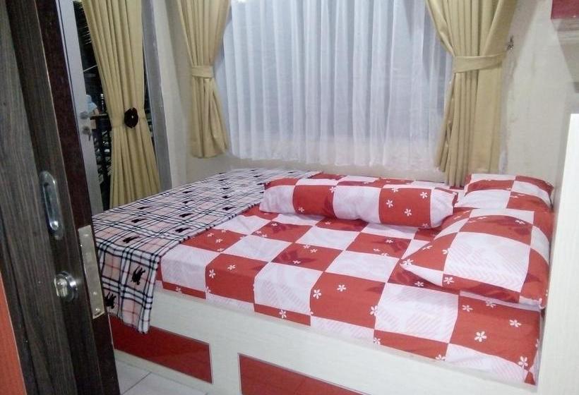 旅馆 The Jarrdin Apartment By Omami