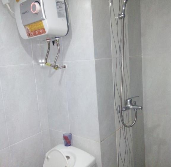 旅馆 The Jarrdin Apartment By Omami