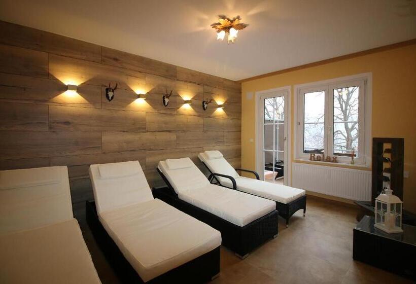 Albhotel Malakoff   House Of Nature
