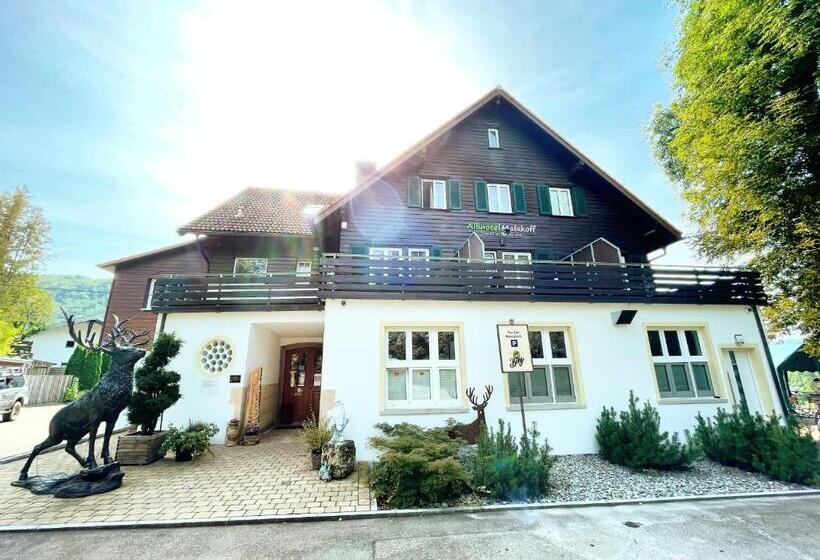 Albhotel Malakoff   House Of Nature