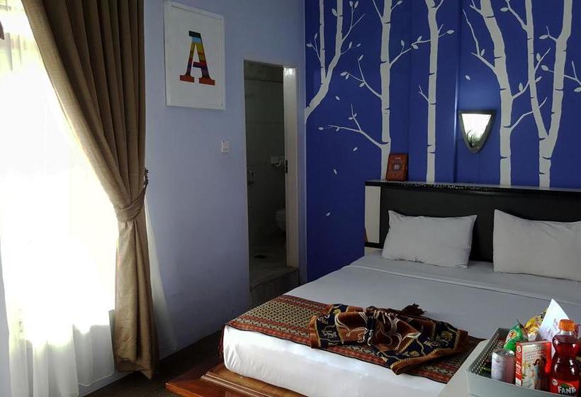 ホテル Ananda Syariah Redpartner