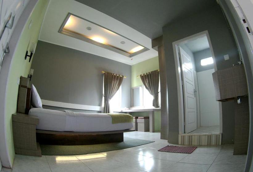 ホテル Ananda Syariah Redpartner