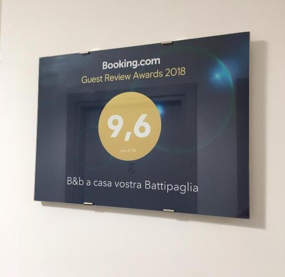 B&b A Casa Vostra Battipaglia