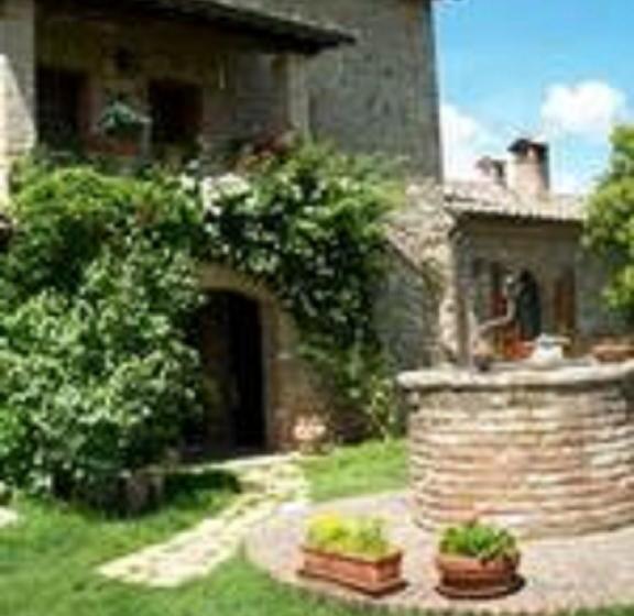 B&b Palazzo A Merse