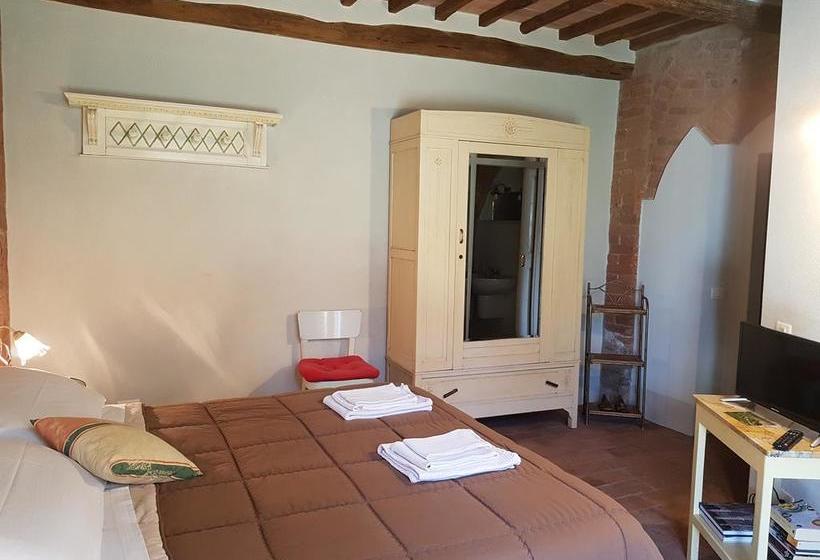 B&b Palazzo A Merse