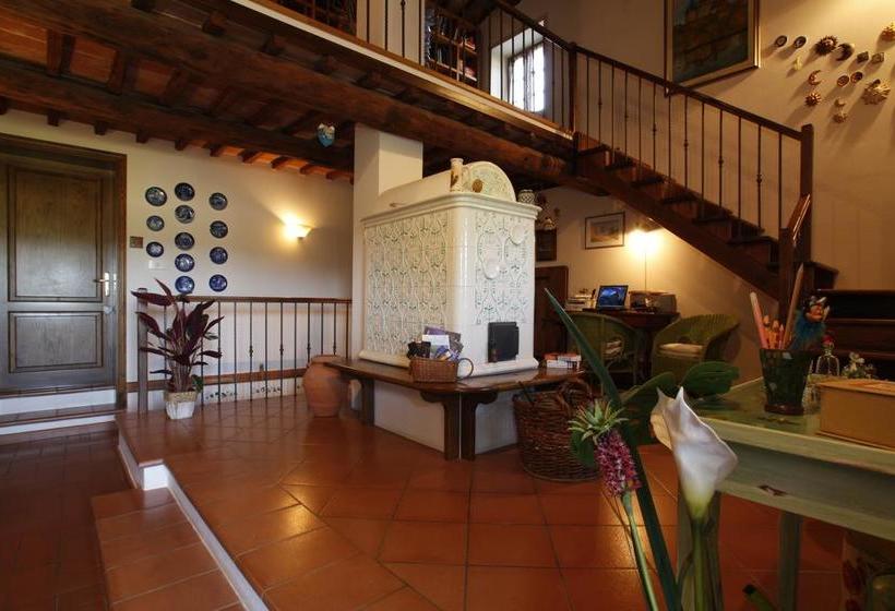 B&b Palazzo A Merse