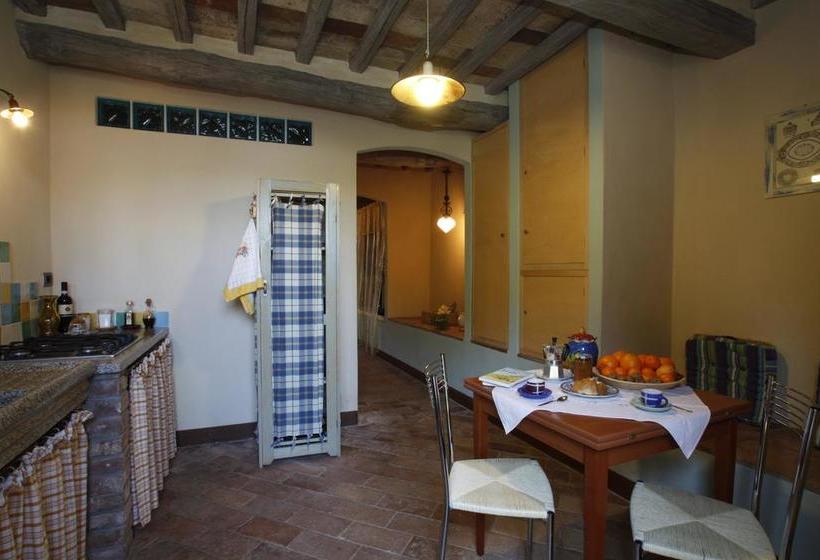 B&b Palazzo A Merse