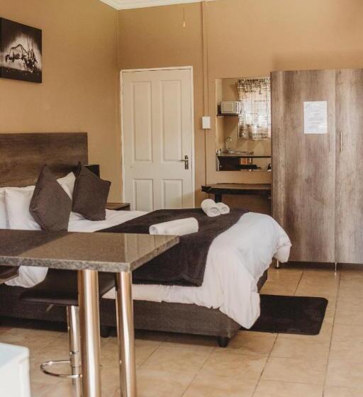 مبيت وإفطار Casa Leitao Lodge