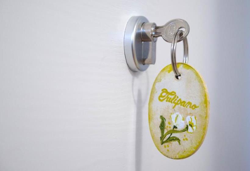 مبيت وإفطار Corte Dell'immacolata Al Mare