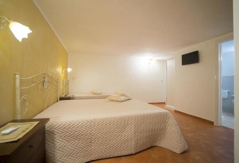 צימר Corte Dell'immacolata Al Mare