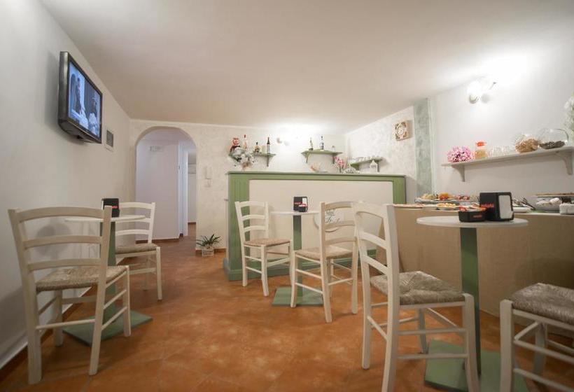 مبيت وإفطار Corte Dell'immacolata Al Mare