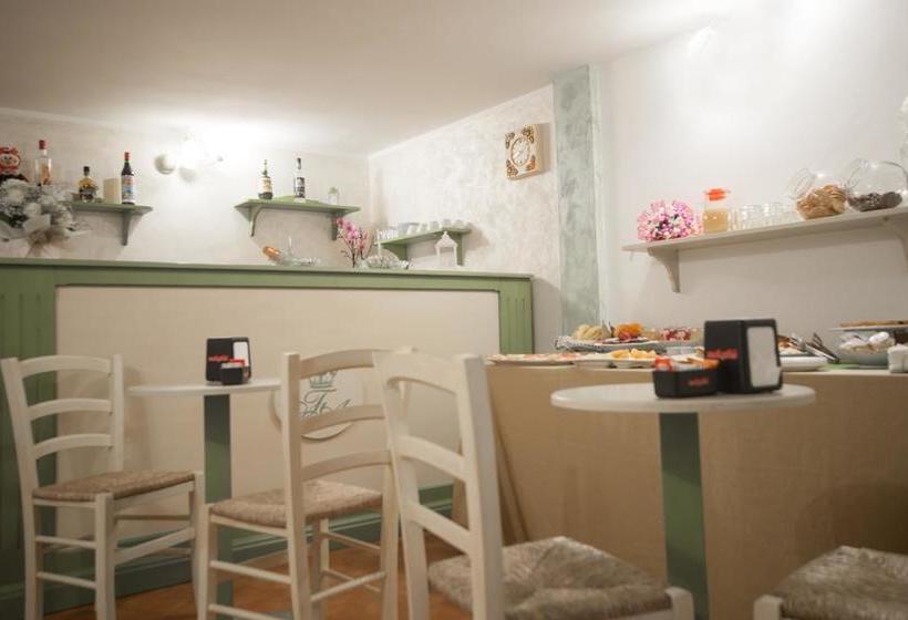 مبيت وإفطار Corte Dell'immacolata Al Mare