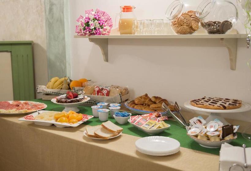 مبيت وإفطار Corte Dell'immacolata Al Mare